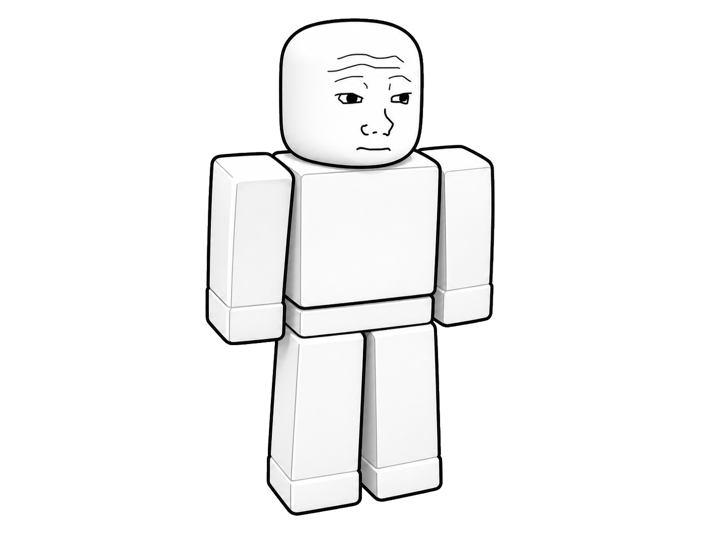WOBLOX origin pose